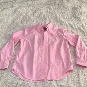 Ralph Lauren Polo Pink Shirt